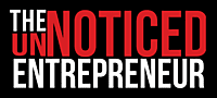 UnNoticed Entrepreneur Logo Black
