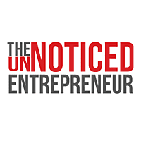 UnNoticed Entrepreneur Logo Square