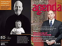 Agenda Magazine