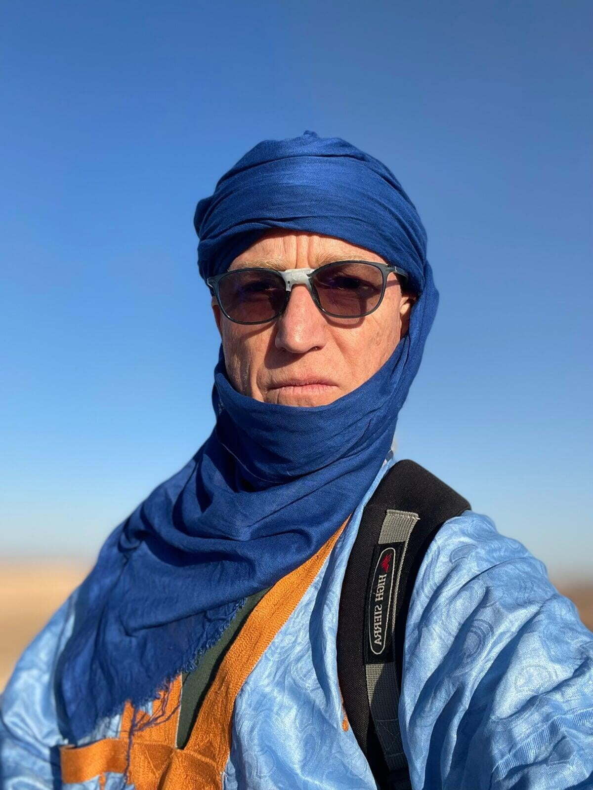 Jim of Morocco