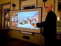 The presentation